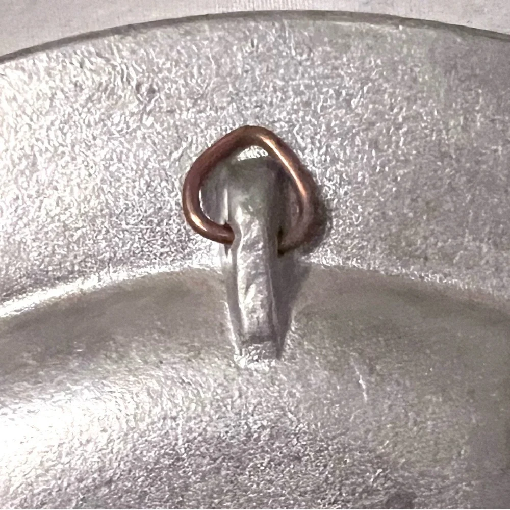 Wilton stamped all